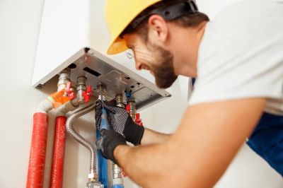 Replacing a water heater