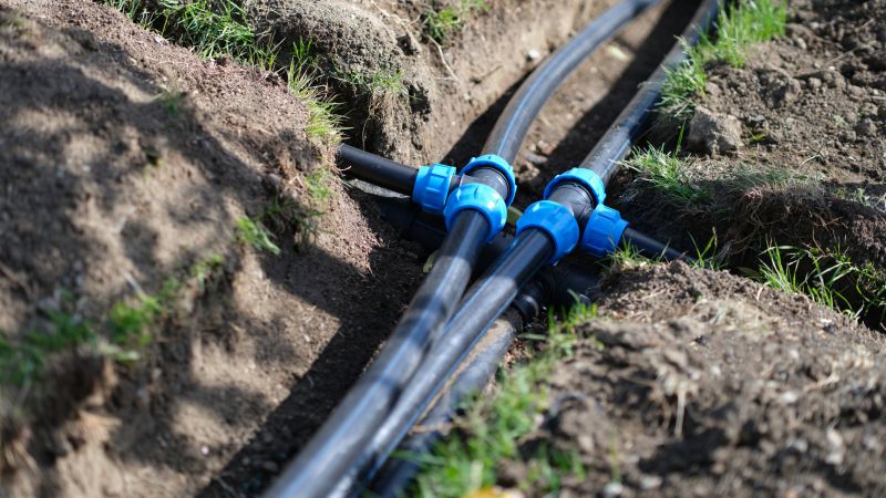 Water Pipe Repair
